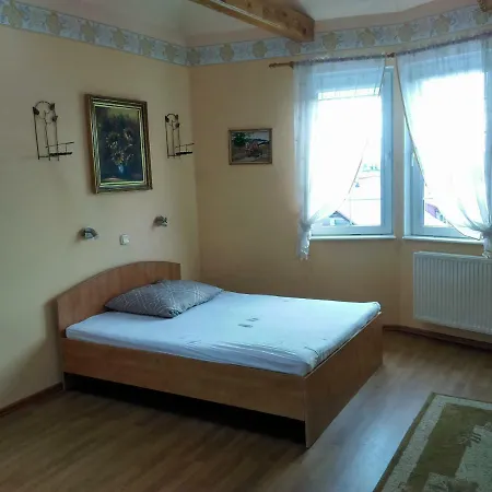 Mieszkanie A Agnieszki * Гданьск