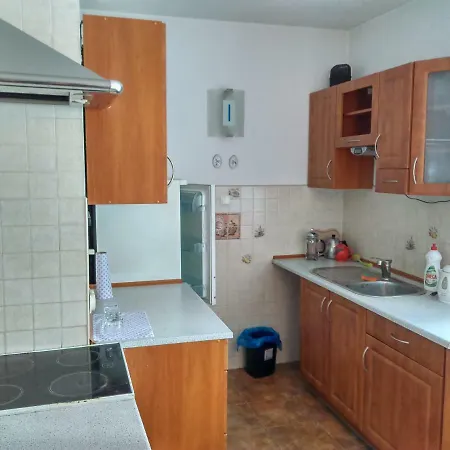 Mieszkanie A Agnieszki Гданьск